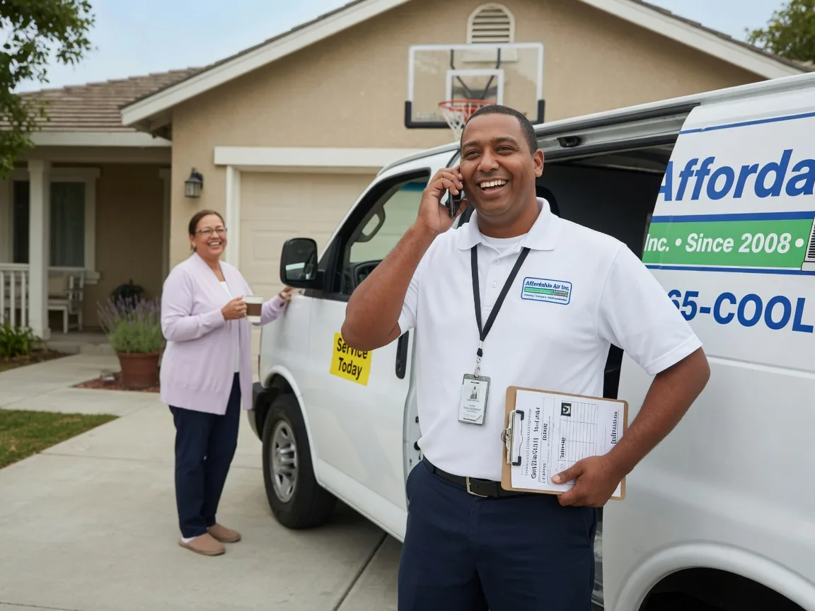 Central Ac Repair Loomis, CA FAQs